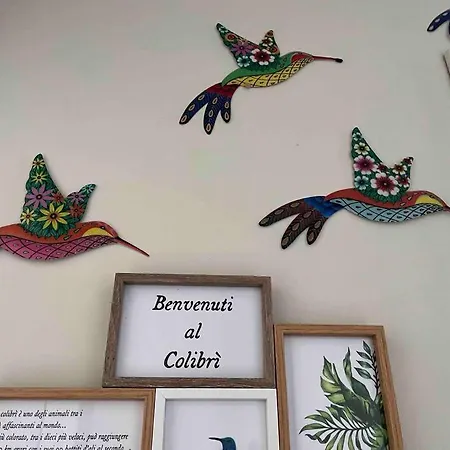 Colibri, Vicino A Pineta E Mare 아파트 비아레지오