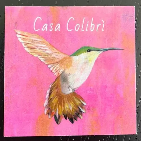 Colibri, Vicino A Pineta E Mare 아파트