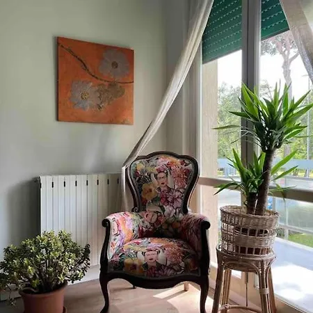 Apartment Colibri, Vicino A Pineta E Mare